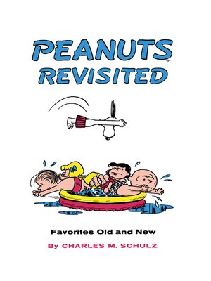 cover image of Peanuts Revisited